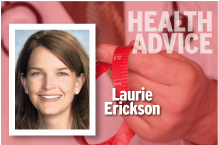 Health Advice Laurie Erickson